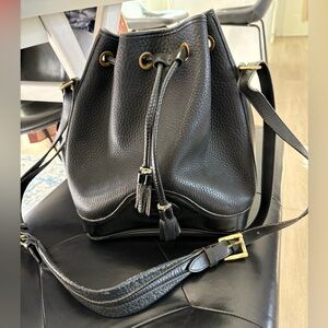 Vintage Dooney & Bourke Bucket Bag